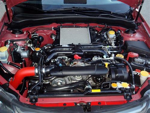 Subaru Impreza Unknown Other