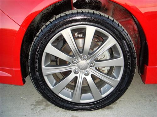 Subaru Impreza 2009 photo 1