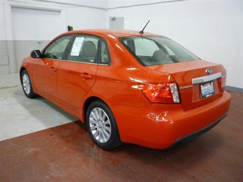 Subaru Impreza 2009 photo 2