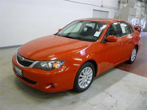 Subaru Impreza 2009 photo 3