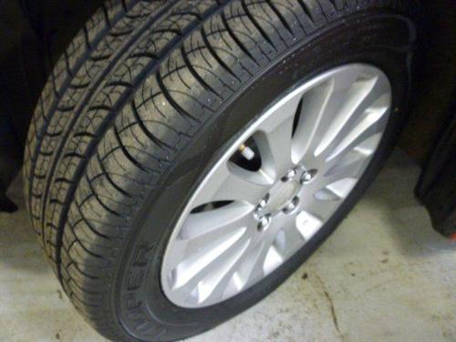 Subaru Impreza 2009 photo 4