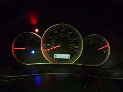 Subaru Impreza 2009 photo 5