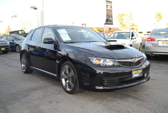 Subaru Impreza Awd-2nd Bench-sunroof-newer Tires-6 CD Other