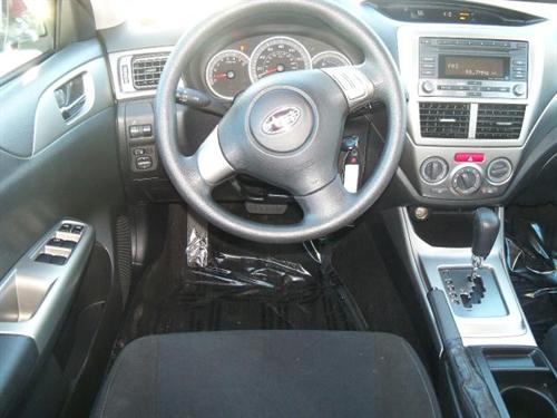 Subaru Impreza Leather ROOF Other