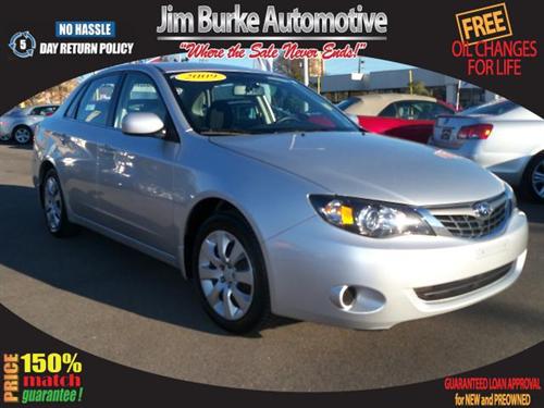 Subaru Impreza 2009 photo 1