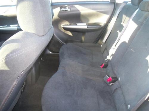 Subaru Impreza 2009 photo 3