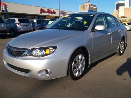 Subaru Impreza 2009 photo 4