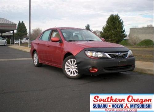 Subaru Impreza 2.3T Sedan 4D Other