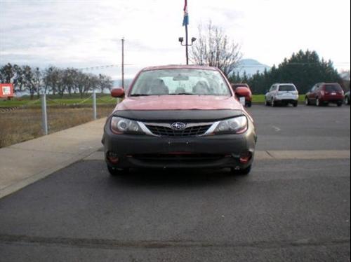 Subaru Impreza 2009 photo 1
