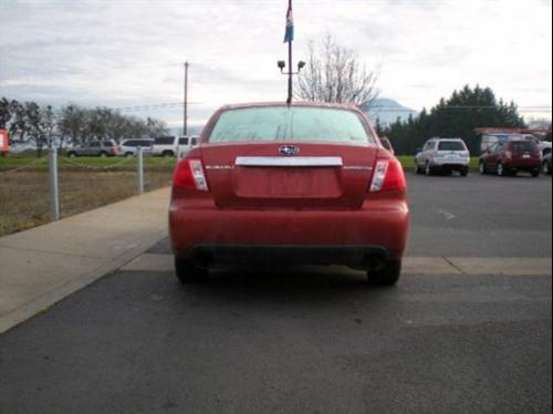 Subaru Impreza 2009 photo 2
