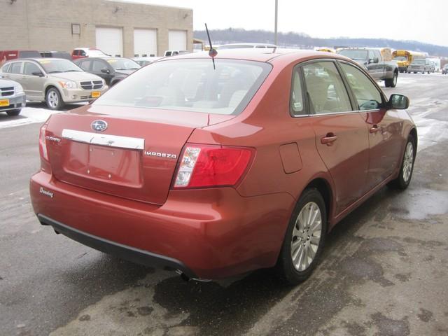 Subaru Impreza 2009 photo 3