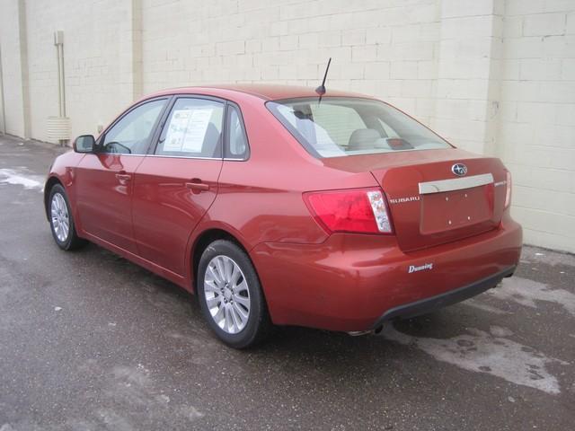 Subaru Impreza 2009 photo 5