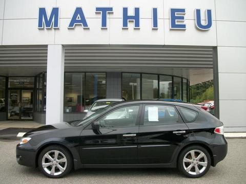 Subaru Impreza 2.3T Sedan 4D Other