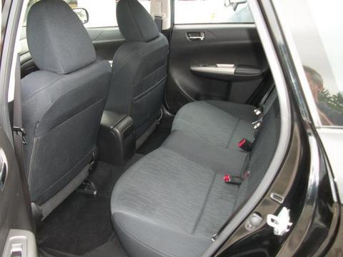 Subaru Impreza 2009 photo 1