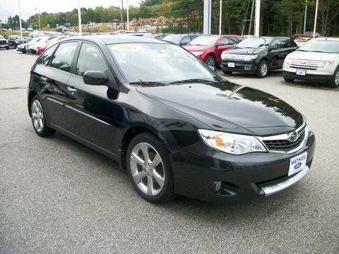 Subaru Impreza 2009 photo 2