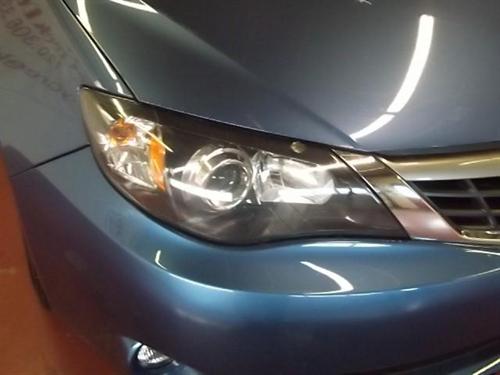 Subaru Impreza 2009 photo 3