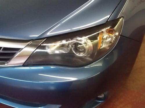 Subaru Impreza 2009 photo 4