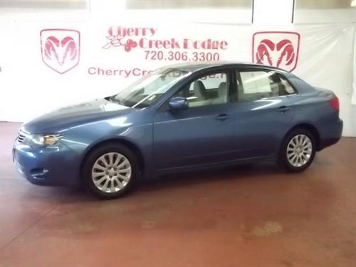 Subaru Impreza 2009 photo 5