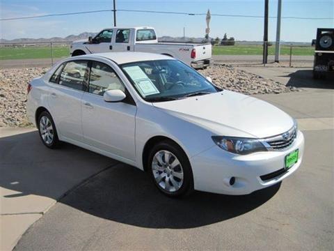 Subaru Impreza 2009 photo 1