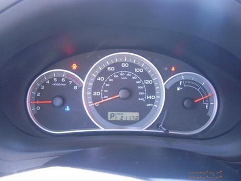 Subaru Impreza 2.3T Sedan 4D Other