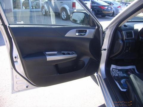 Subaru Impreza 2009 photo 1