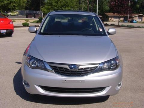 Subaru Impreza 2009 photo 2