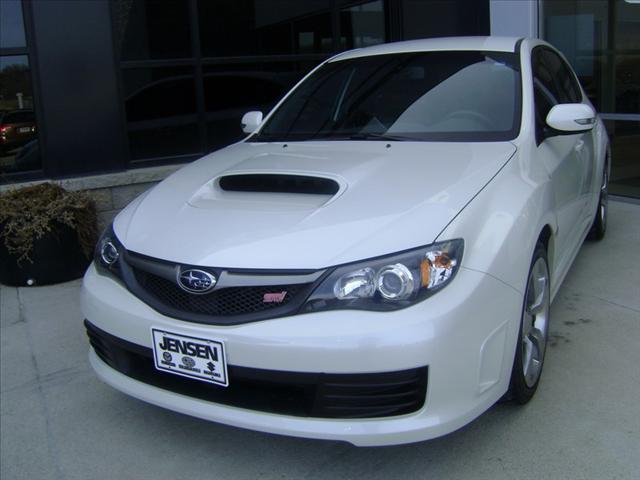 Subaru Impreza 2009 photo 1