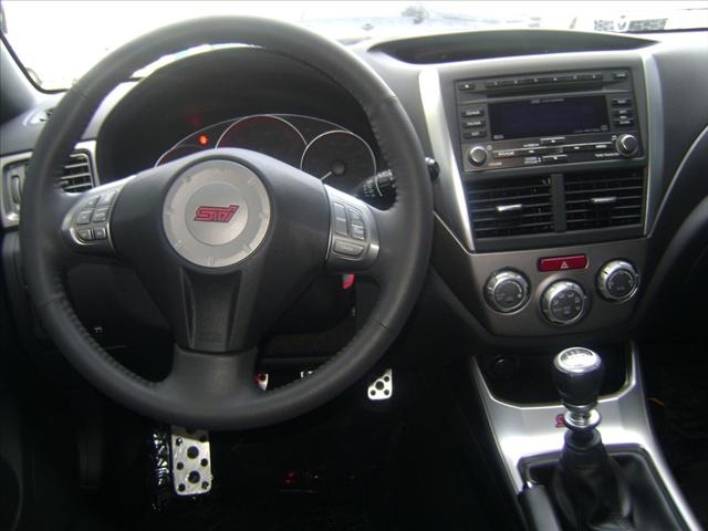 Subaru Impreza 2009 photo 4