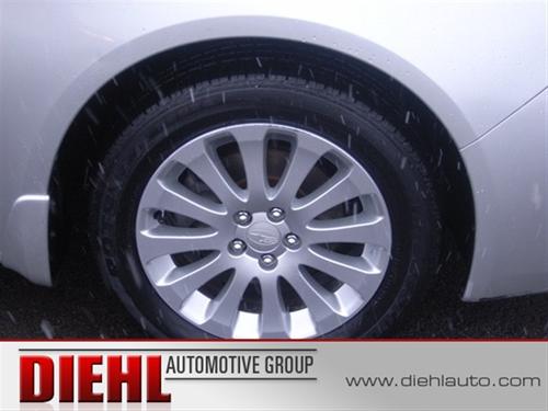 Subaru Impreza 2.3T Sedan 4D Other