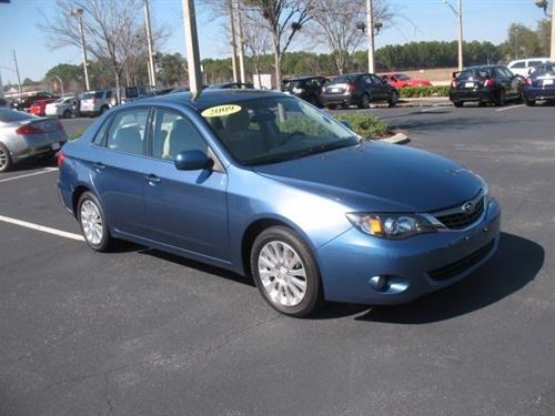 Subaru Impreza 2.3T Sedan 4D Other