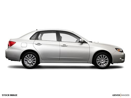 Subaru Impreza 2.3T Sedan 4D Other