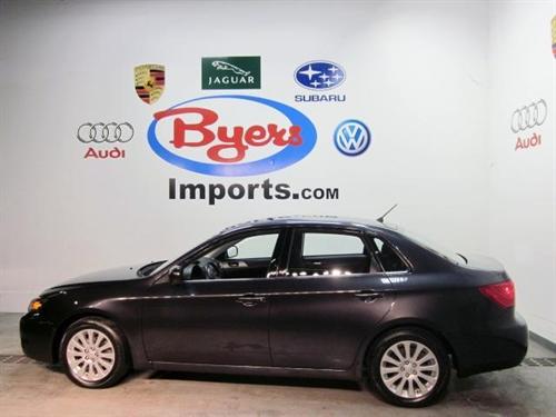 Subaru Impreza 2.3T Sedan 4D Other