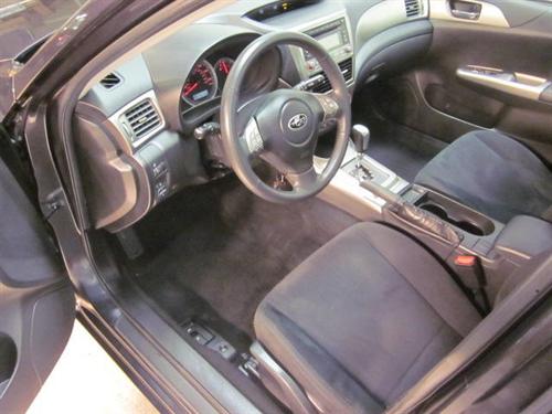 Subaru Impreza 2009 photo 1