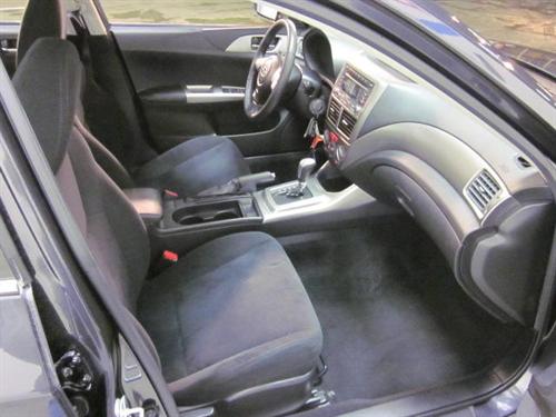 Subaru Impreza 2009 photo 2
