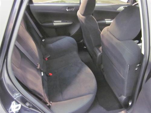 Subaru Impreza 2009 photo 3