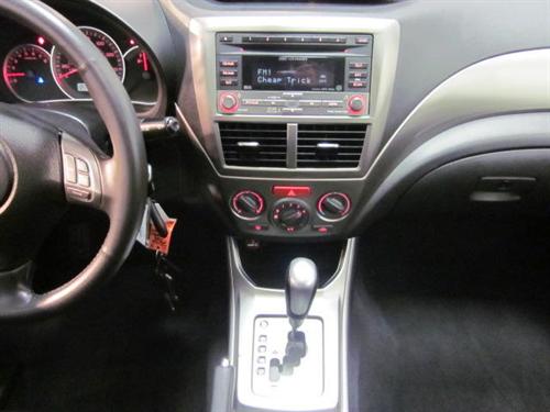 Subaru Impreza 2009 photo 4