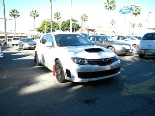 Subaru Impreza Awd-2nd Bench-sunroof-newer Tires-6 CD Other