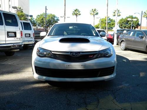 Subaru Impreza 2009 photo 1