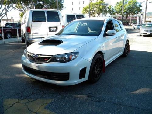 Subaru Impreza 2009 photo 2