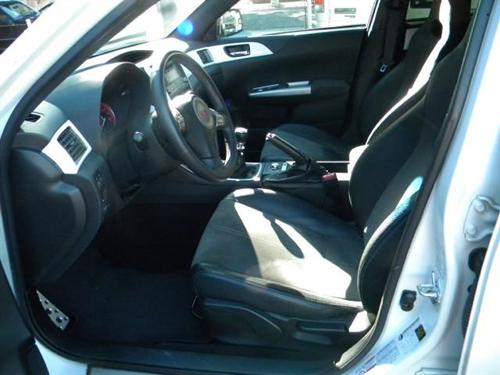 Subaru Impreza 2009 photo 3