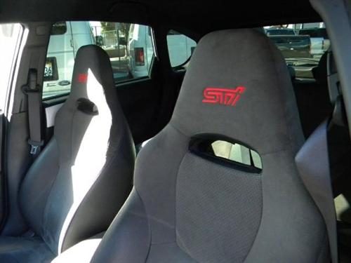 Subaru Impreza 2009 photo 4