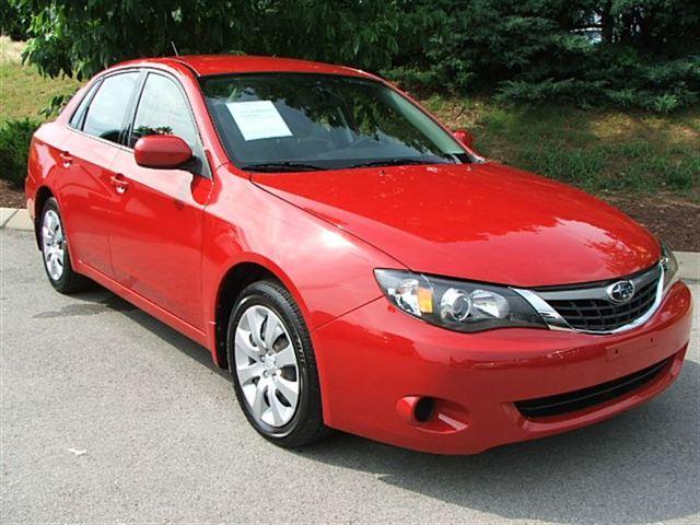 Subaru Impreza 2009 photo 2