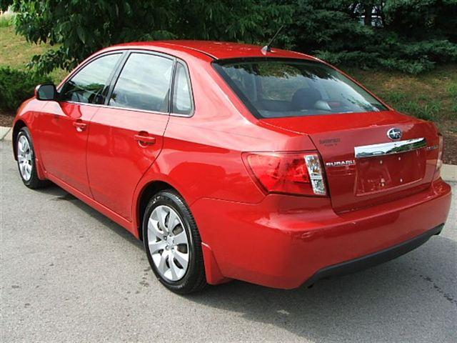 Subaru Impreza 2009 photo 5