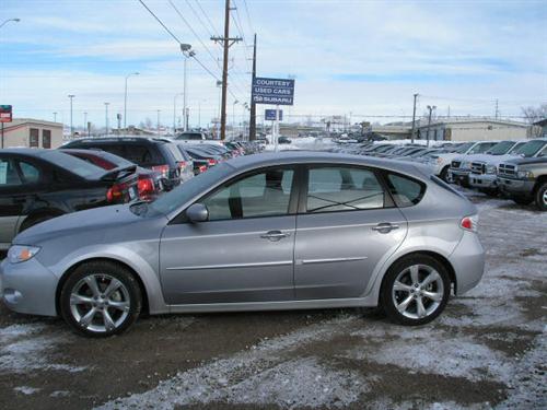 Subaru Impreza 2.3T Sedan 4D Other