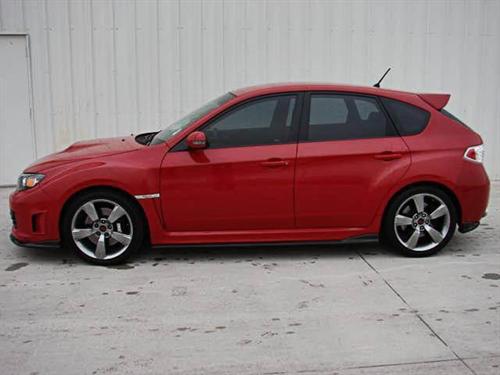 Subaru Impreza 2.3T Sedan 4D Other