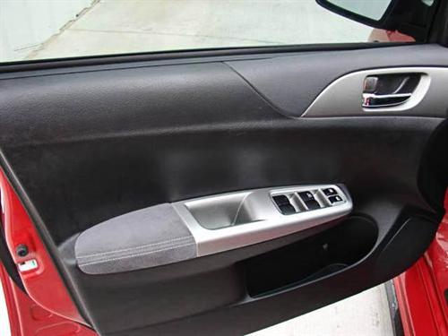 Subaru Impreza 2009 photo 1