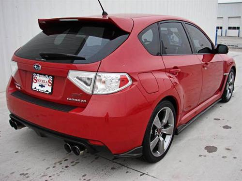 Subaru Impreza 2009 photo 3