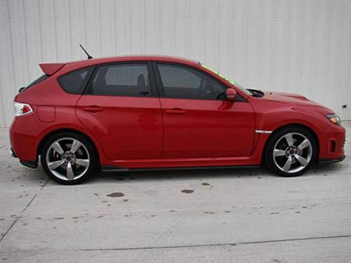 Subaru Impreza 2009 photo 4