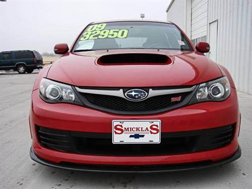 Subaru Impreza 2009 photo 5
