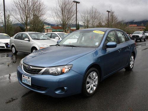 Subaru Impreza Leather ROOF Other